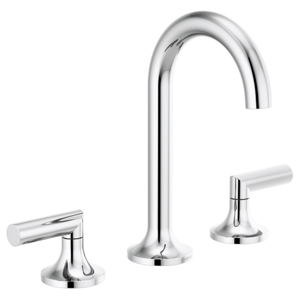 Brizo Odin Widespread Lavatory Faucet - Less Handles by Brizo