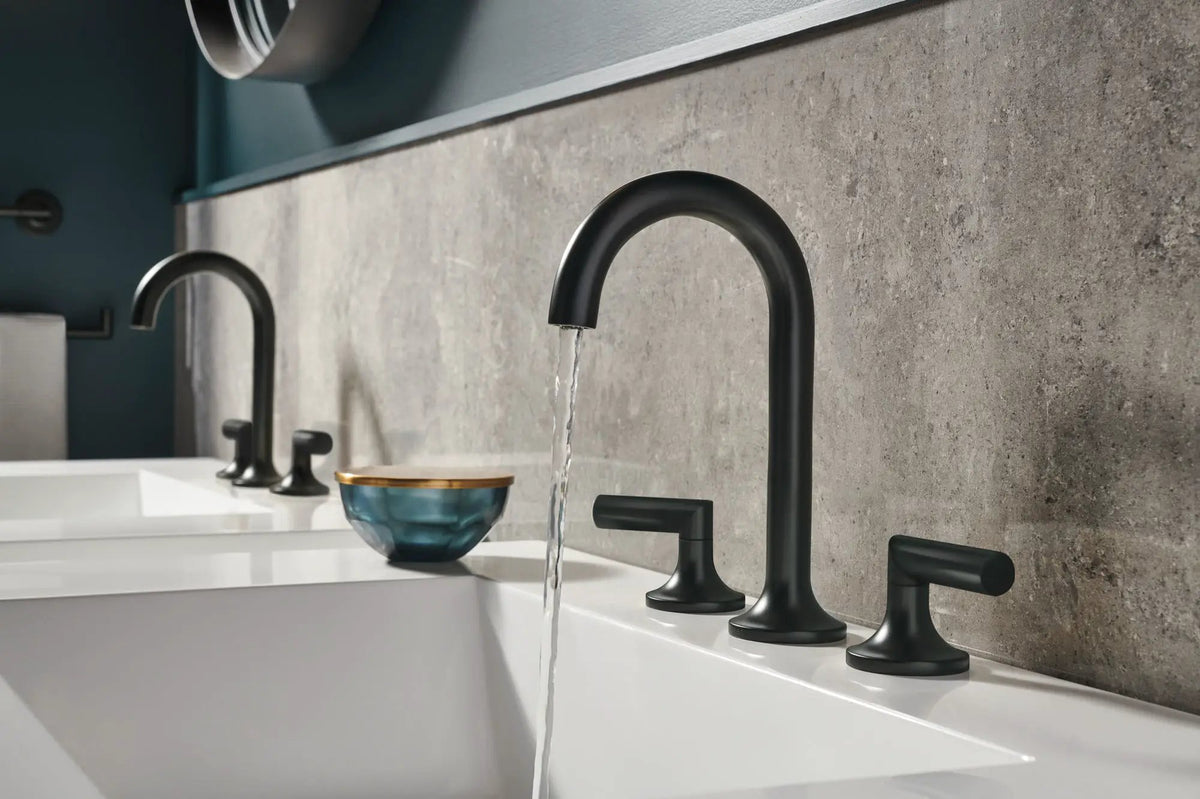 Brizo HL5375 Odin Widespread Lavatory High Lever Handles
