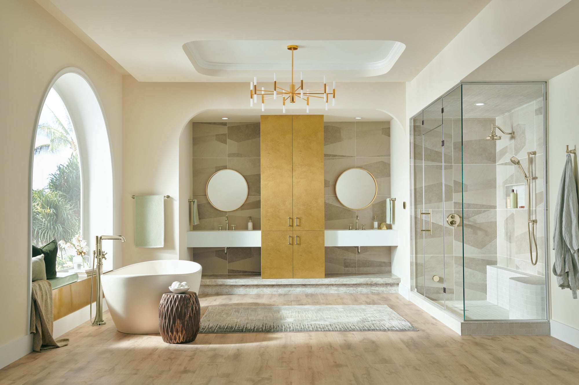 lumicoat polished nickel exterior control