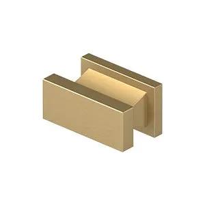 Deltana Anvil Contemporary Knob by Deltana
