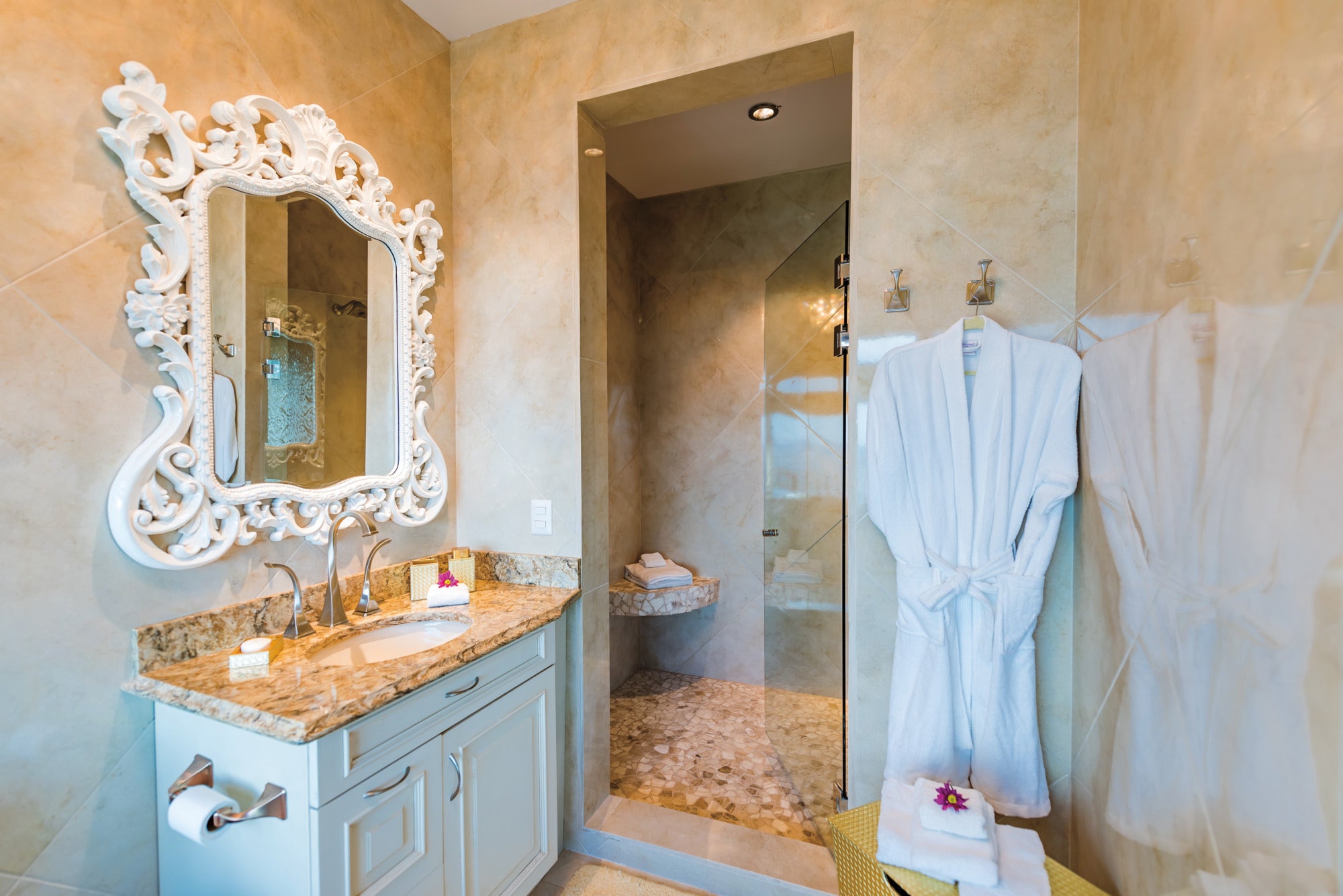 brushed nickel lavatory faucet