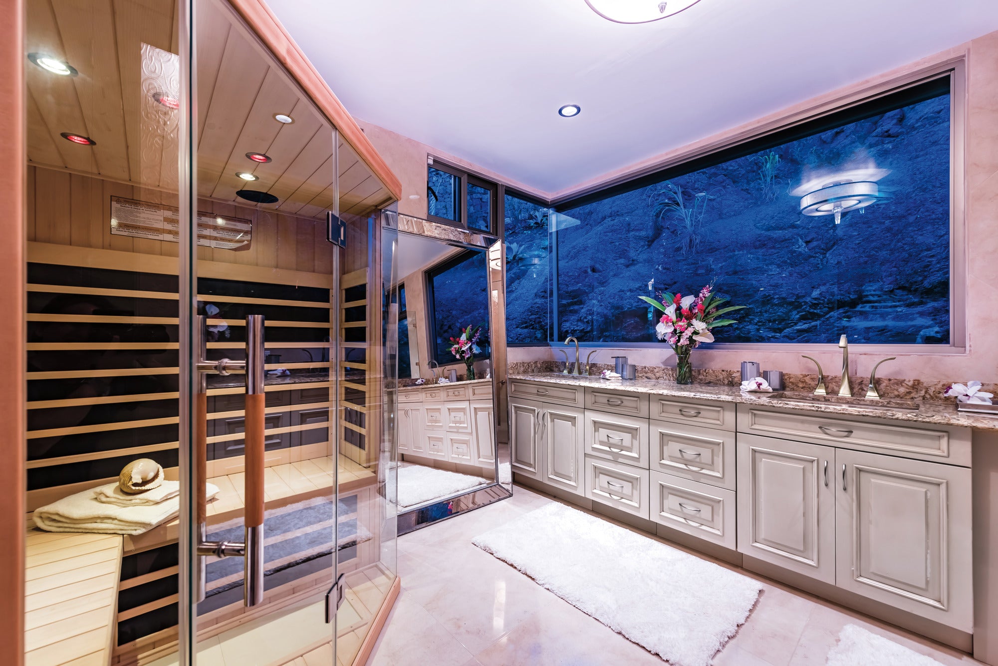 brushed nickel lavatory faucet