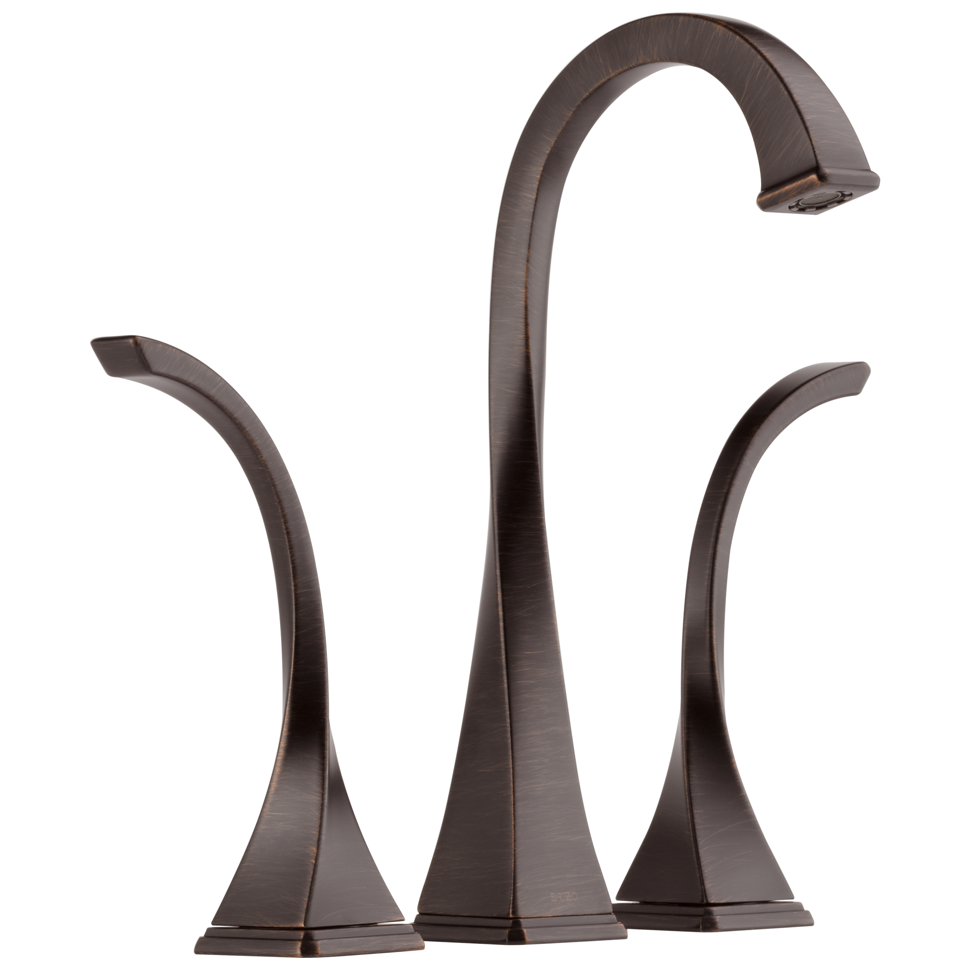 Brizo Virage Widespread Vessel Lavatory Faucet 1.5 GPM by Brizo