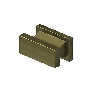 Deltana Anvil Contemporary Knob by Deltana