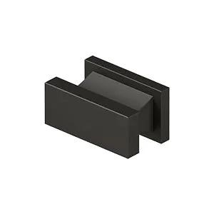 Deltana Anvil Contemporary Knob by Deltana