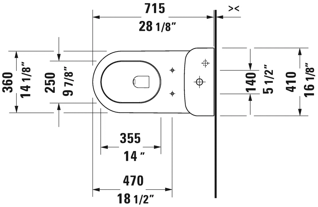 white toilet seat