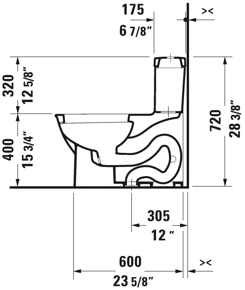white toilet seat