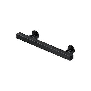 Deltana Solid Brass 4" Pommel Contemporary Cabinet Pull by Deltana