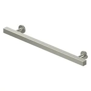 Deltana Solid Brass 7" Pommel Contemporary Cabinet Pull by Deltana