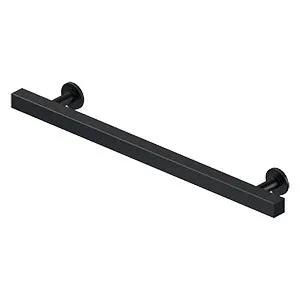 Deltana Solid Brass 7" Pommel Contemporary Cabinet Pull by Deltana