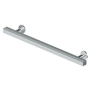 polished chrome pull