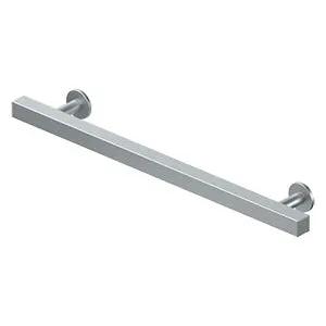 Deltana Solid Brass 7" Pommel Contemporary Cabinet Pull by Deltana