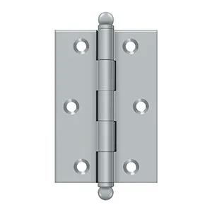 Deltana 3" x 2" Hinge with Ball Tips by Deltana