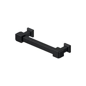 Deltana 4" Manhattan Solid Brass Decorative Cabinet Pull by Deltana