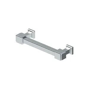 polished chrome pull