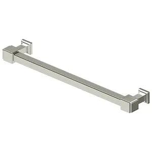 Deltana 7" Solid Brass Manhattan Decorative Cabinet Pull by Deltana