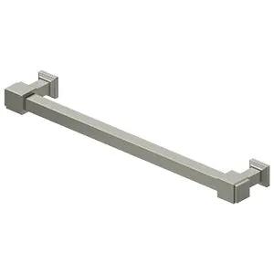 Deltana 7" Solid Brass Manhattan Decorative Cabinet Pull by Deltana