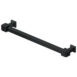 Deltana 7" Solid Brass Manhattan Decorative Cabinet Pull by Deltana