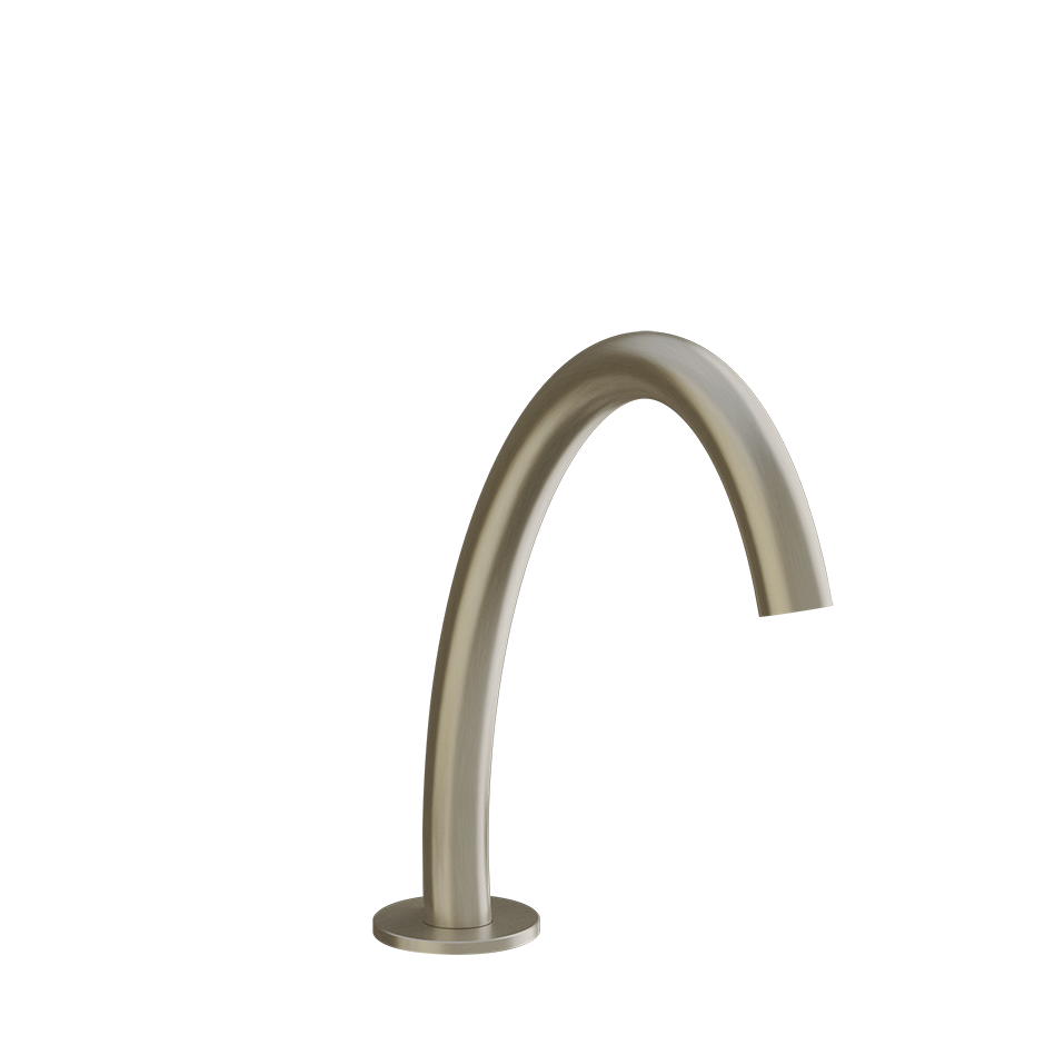 washbasin spout