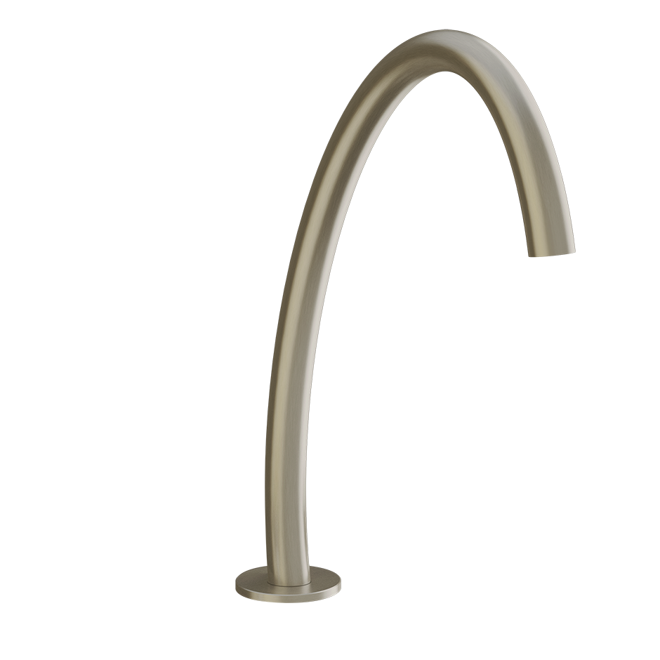 washbasin spout