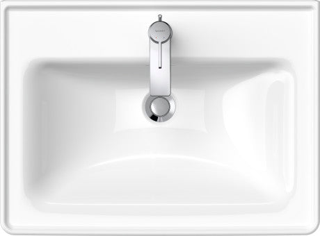 white sink