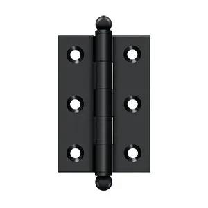 Deltana 2-1/2" x 1-11/16" Hinge with Ball Tips by Deltana