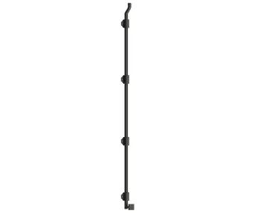 oil-rubbed bronze surface bolt