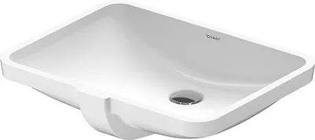white sink