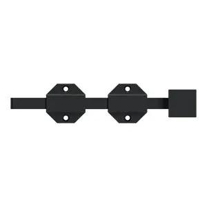 Deltana 8" Modern Solid Brass Surface Bolt by Deltana