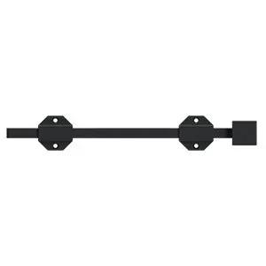 Deltana 12" Modern Solid Brass Surface Bolt by Deltana