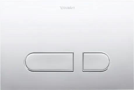 Duravit Durasystem A1 Actuator Plate by Duravit
