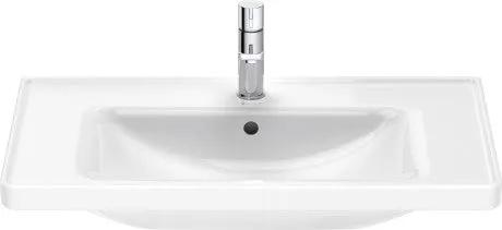 white sink