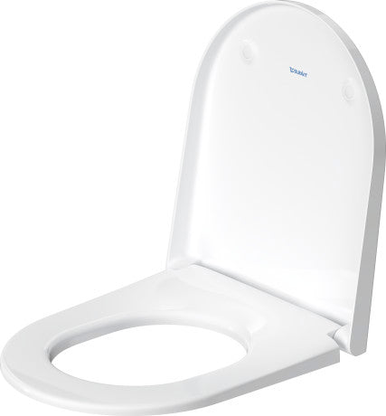 white toilet seat