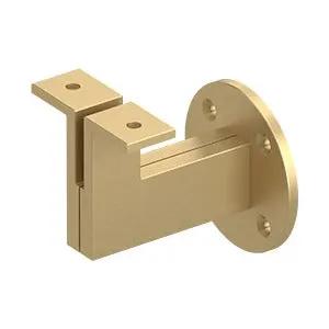 Deltana Modern 3-1/4" Projection Heavy Duty Handrail Bracket by Deltana