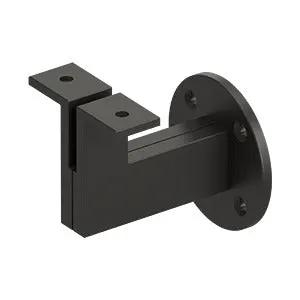 Deltana Modern 3-1/4" Projection Heavy Duty Handrail Bracket by Deltana