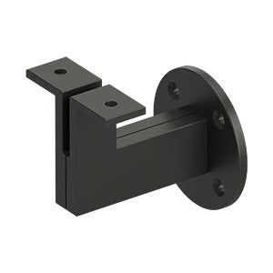 Deltana Modern 3-1/4" Projection Heavy Duty Handrail Bracket