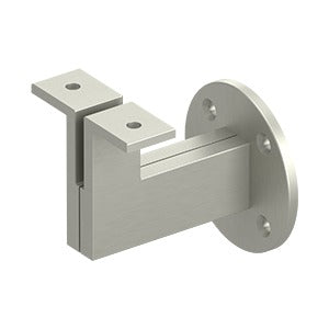 Deltana Modern 3-1/4" Projection Heavy Duty Handrail Bracket