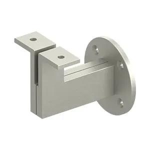 Deltana Modern 3-1/4" Projection Heavy Duty Handrail Bracket by Deltana