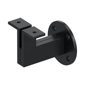 Deltana Modern 3-1/4" Projection Heavy Duty Handrail Bracket by Deltana
