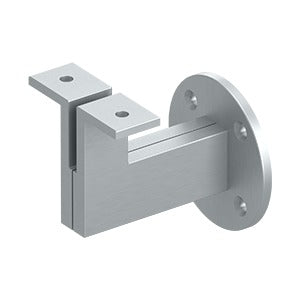Deltana Modern 3-1/4" Projection Heavy Duty Handrail Bracket