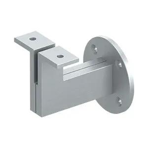 Deltana Modern 3-1/4" Projection Heavy Duty Handrail Bracket by Deltana