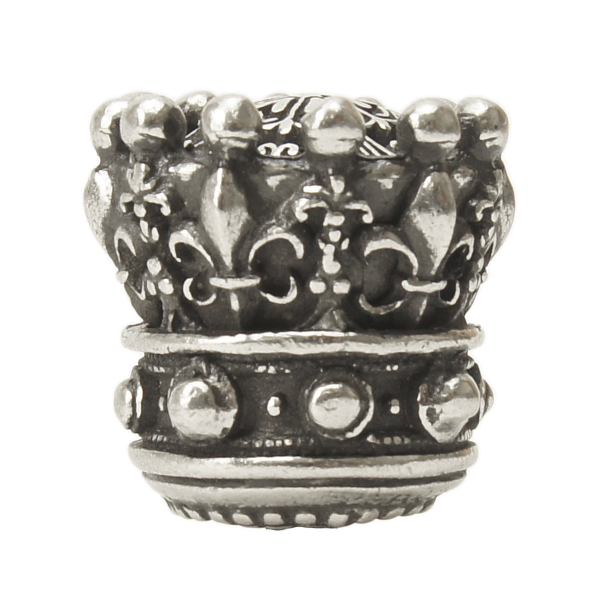 Carpe Diem King Henry Large Round Knob