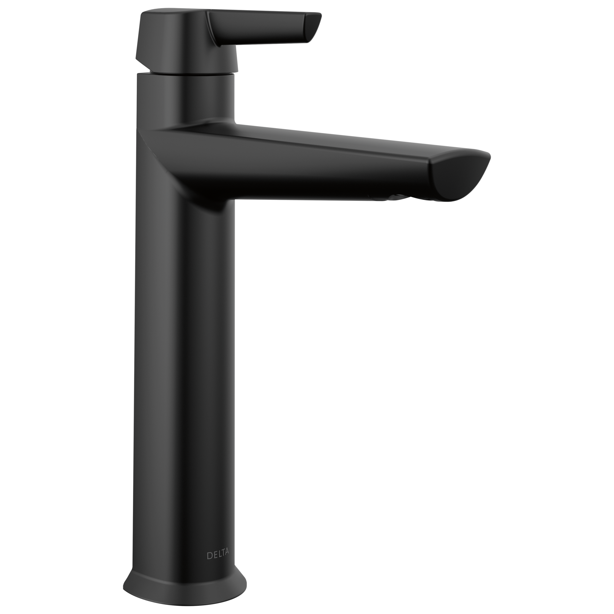Delta Galeon Single Handle Mid-Height Bathroom Faucet by Delta