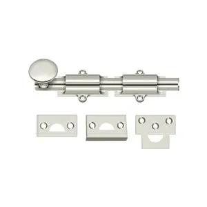 Deltana 6" Surface Bolt by Deltana