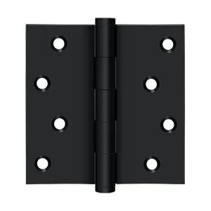 Deltana 4" x 4" Square Hinges Residential / Zig-Zag by Deltana