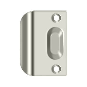 Deltana Full Lip Strike Plate for Ball Catch and Roller Catch