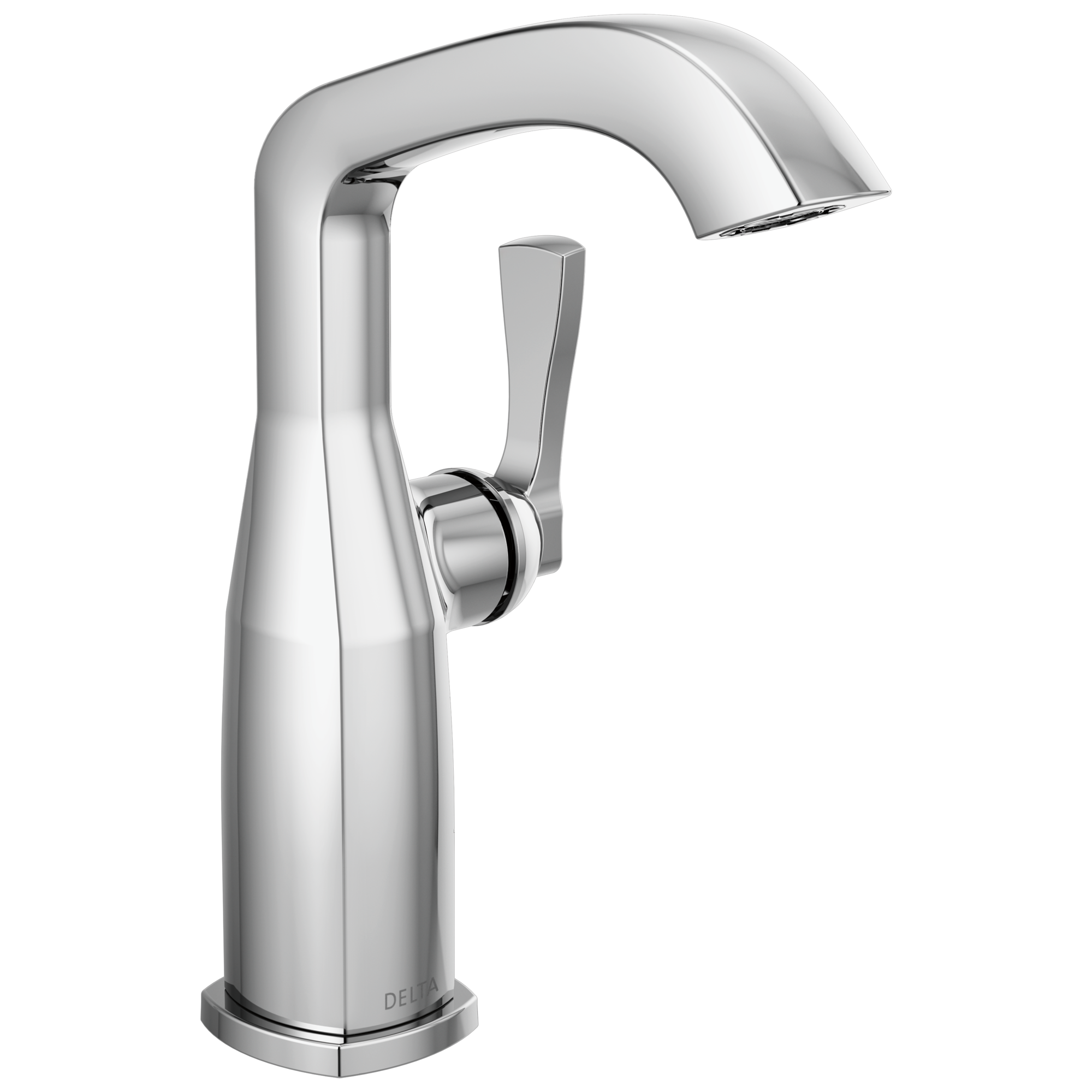 matte black bathroom faucet