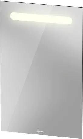 white mirror