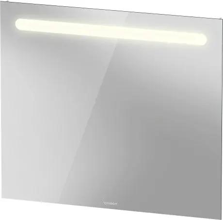 white mirror