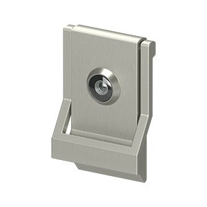 Deltana Modern Solid Brass Door Knocker